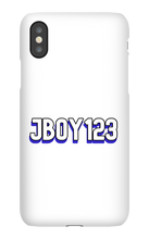 jb0y123 iPhone Phone Cases
