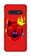 flaringwolff Samsung Phone Cases
