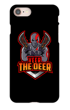 Veer The Deer iPhone Phone Cases