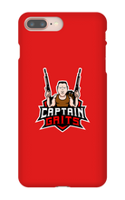captaingrits iPhone Phone Cases