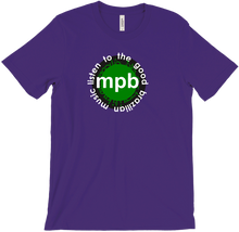 T-shirt LISTEN MPB