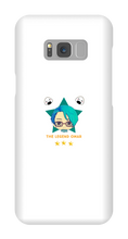 Funda Para Teléfonos Samsung The Legend Omar