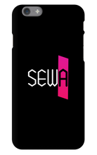 SEWA Logo iPhone Case