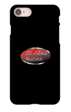 dj_ogiva_nuclear iPhone Phone Cases