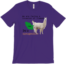 Llamageddon T-Shirts