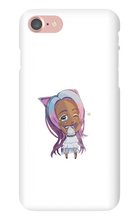 ladyabnoba iPhone Phone Cases