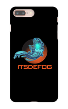 itsdefog iPhone Phone Cases