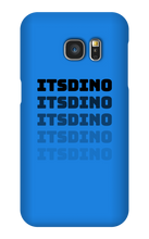 ItsDino Faded Samsung Case
