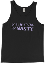 Do It If You're Nasty Dark Tank Top