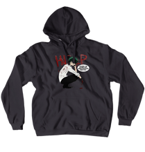 Villain deku Hoodies (No-Zip/Pullover)
