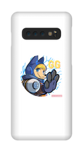 boomsamatv Samsung Phone Cases