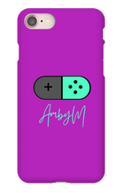 Amby_M iPhone Phone Cases