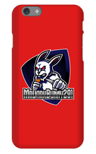 mrdarkbunny291 iPhone Phone Cases