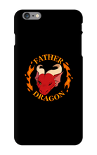 Father Dragon iPhone Case
