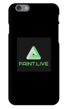 faint.live iPhone Case