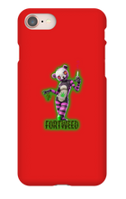 geuleuchteupeu iPhone Phone Cases