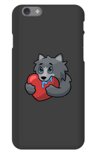 iso_paha_susi iPhone Phone Cases
