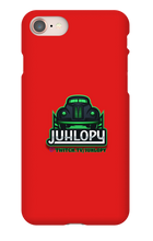 Juhlopy Logo iPhone Case