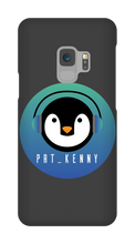 prt_kenny Samsung Phone Cases