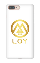 m_loy iPhone Cases