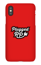 pluggedrp iPhone Phone Cases