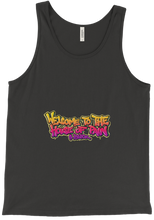 vellevisiongblockwavestation Tank Top