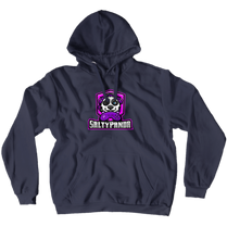 Salty Panda Hoodie (No-Zip/Pullover)