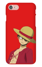 Monkey D Luffy iPhone Phone Cases