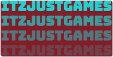 itzjustgames XXL Gaming Mousepad