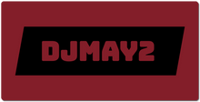 djmay2 XXL Gaming Mousepad