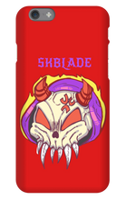 shadowkillblade iPhone Phone Cases