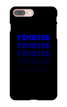 finessedru iPhone Phone Cases