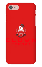 ClownFrenzy iPhone Phone Cases