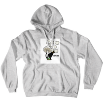 hazeydaze Hoodies (No-Zip/Pullover)