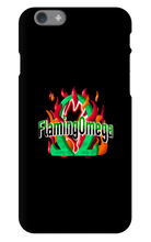 flamingomegagaming iPhone Phone Cases
