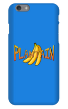 Plantain Iphone case