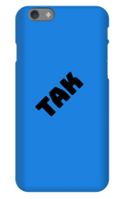 taktikaldestroy iPhone Phone Cases
