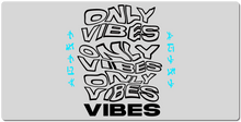 ONLY VIBES XXL Gaming Mousepad