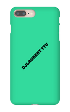 djlaurent TTV iPhone Phone Cases