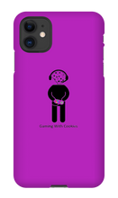 Gaming With Cookies iPhone Phone Cases