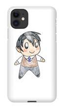 nathanklimtzak iPhone Phone Cases