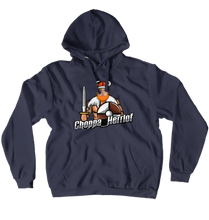 choppa_herrlof Hoodies (No-Zip/Pullover)