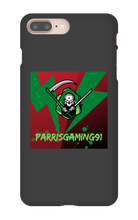 ParrisGaming91 iPhone case