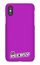 lil_plebsy iPhone Phone Cases