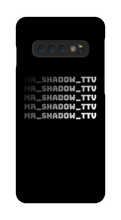mr_shadow_ttv Samsung Phone Cases