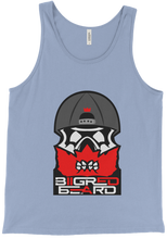 biigredbeard Tank Top