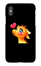 Baby heart icase