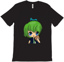 Heaven T-Shirt mit Orginal Unterschrift