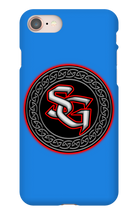 silhang iPhone Phone Cases