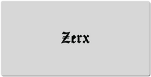zerx2k XXL Gaming Mousepad